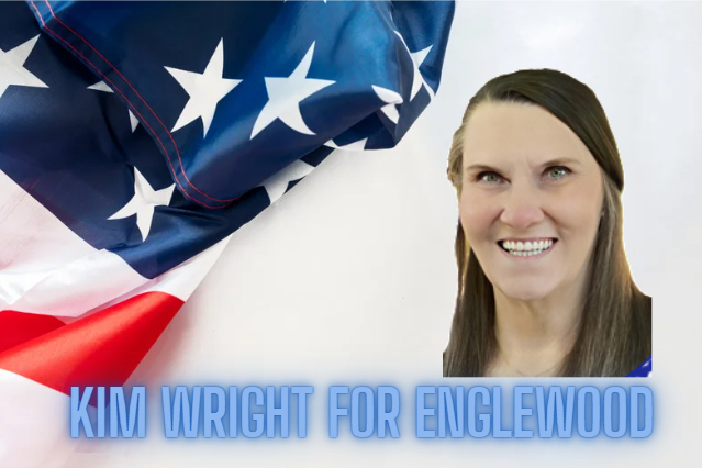 Kim Wright for Englewood